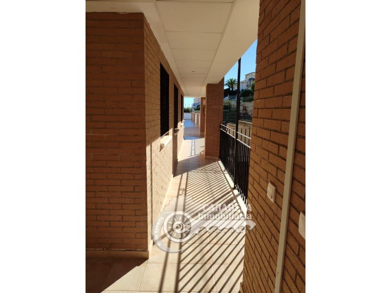 2 sypialnia Mieszkanie na sprzedaż w Peniscola z basenem garażem - 225 000 € (Ref: 9284036)