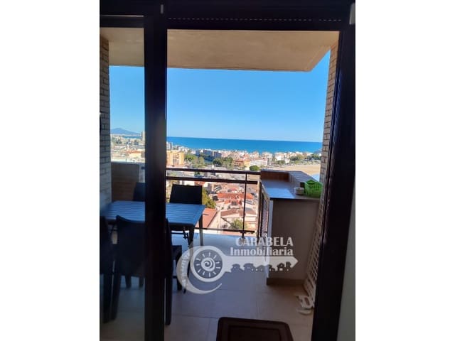 2 sypialnia Mieszkanie na sprzedaż w Peñíscola z basenem garażem - 225 000 € (Ref: 9284036)