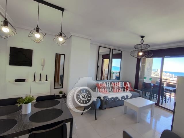 2 sypialnia Mieszkanie na sprzedaż w Peñíscola z basenem garażem - 225 000 € (Ref: 9284036)