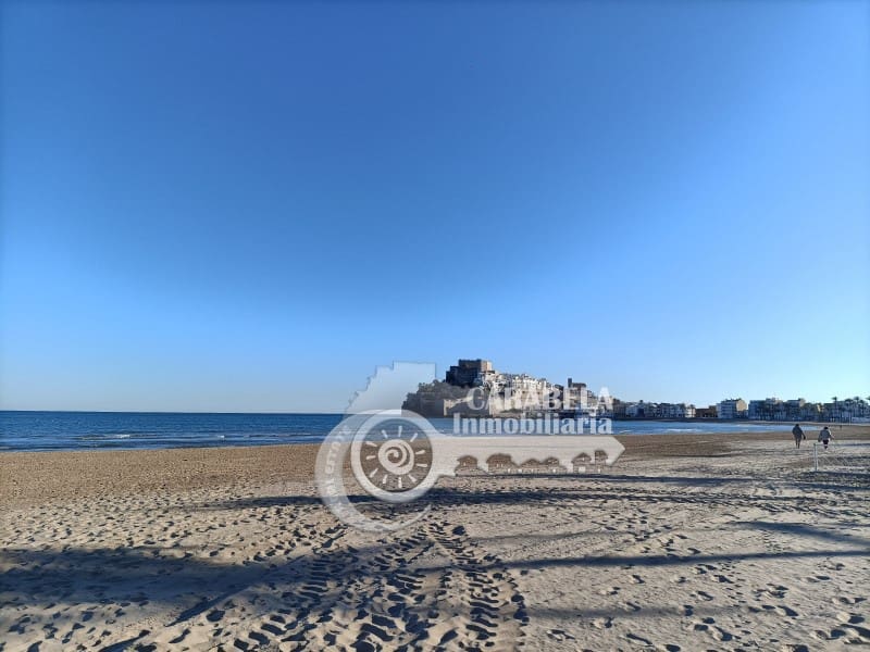 2 sypialnia Mieszkanie na sprzedaż w Peniscola z basenem garażem - 225 000 € (Ref: 9284036)