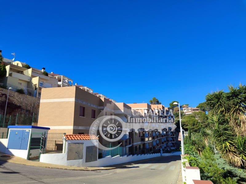 2 sypialnia Mieszkanie na sprzedaż w Peniscola z basenem garażem - 225 000 € (Ref: 9284036)