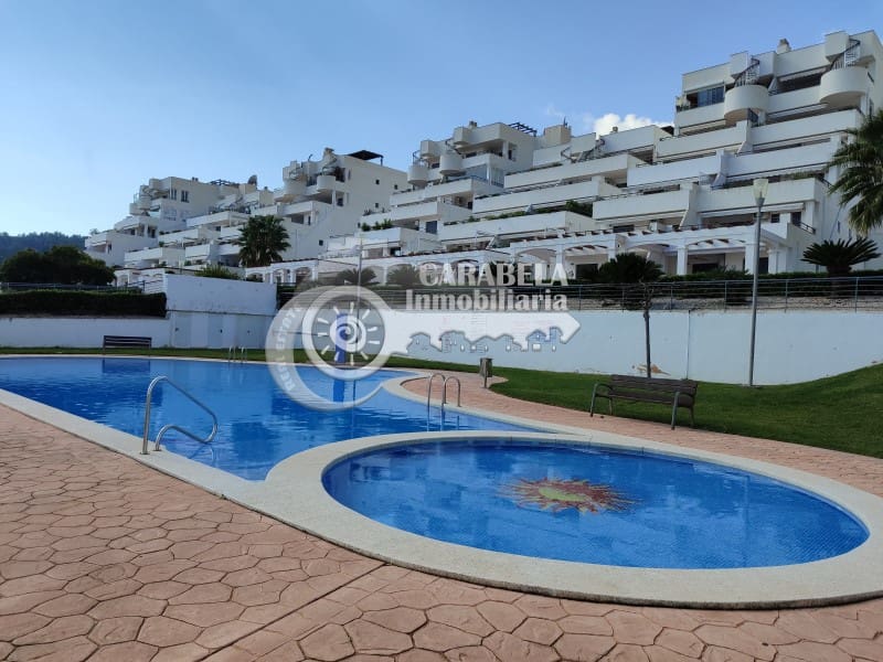 2 bedroom Flat for sale in Peniscola with pool - € 178,000 (Ref: 9320038)