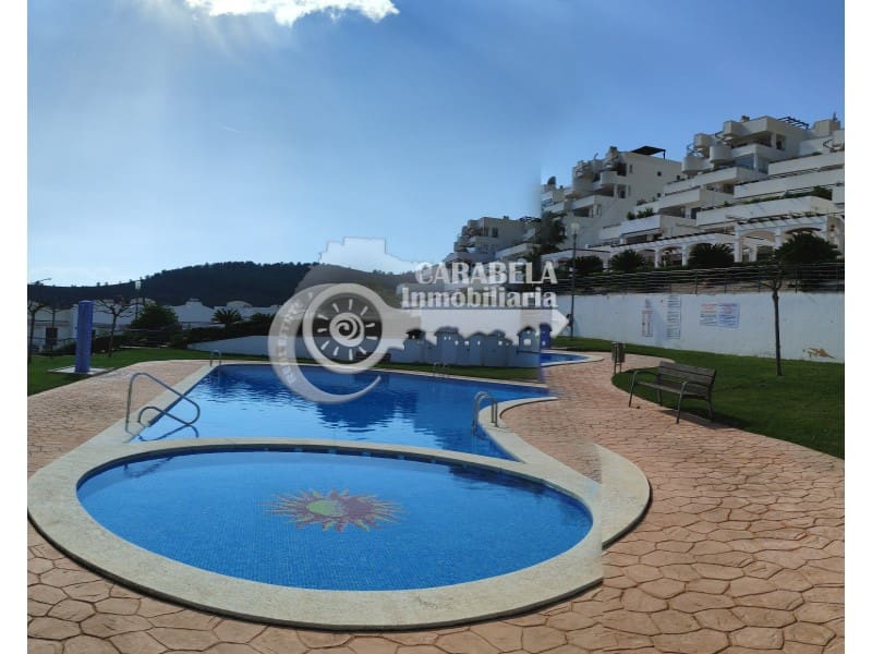 2 bedroom Flat for sale in Peniscola with pool - € 178,000 (Ref: 9320038)