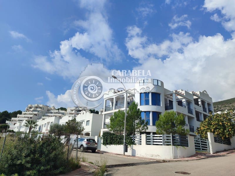 2 bedroom Flat for sale in Peniscola with pool - € 178,000 (Ref: 9320038)