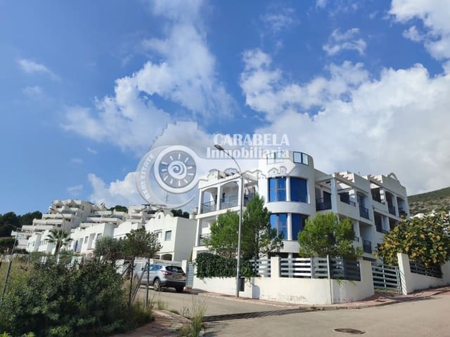 2 bedroom Flat for sale in Peñíscola with pool - € 178,000 (Ref: 9320038)