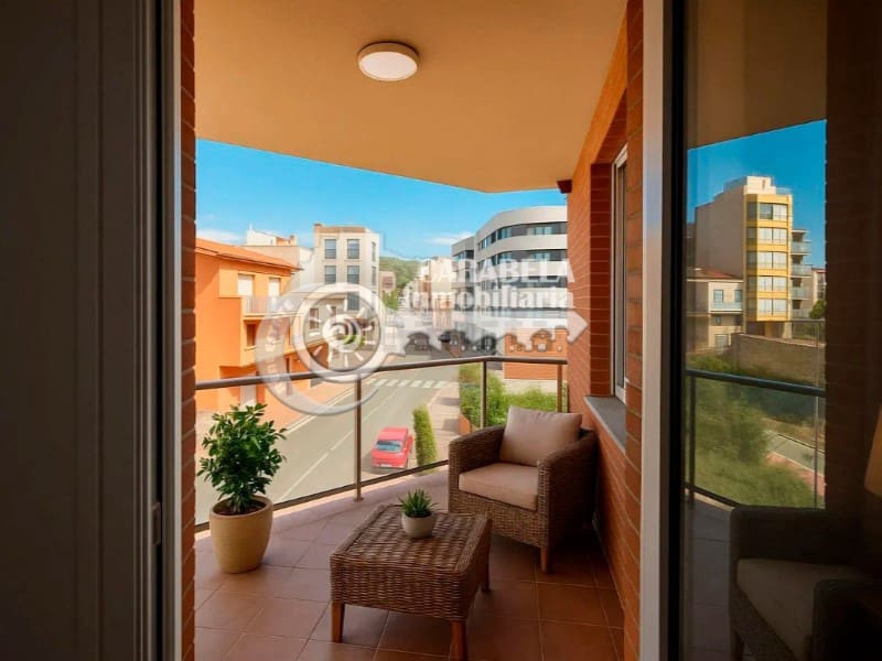 3 bedroom Flat for sale in Torreblanca with pool garage - € 129,000 (Ref: 9325833)