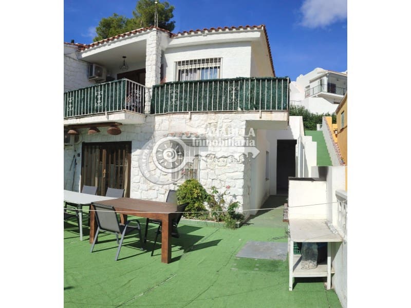 3 slaapkamer Flat te koop in Peniscola - € 150.000 (Ref: 9340442)