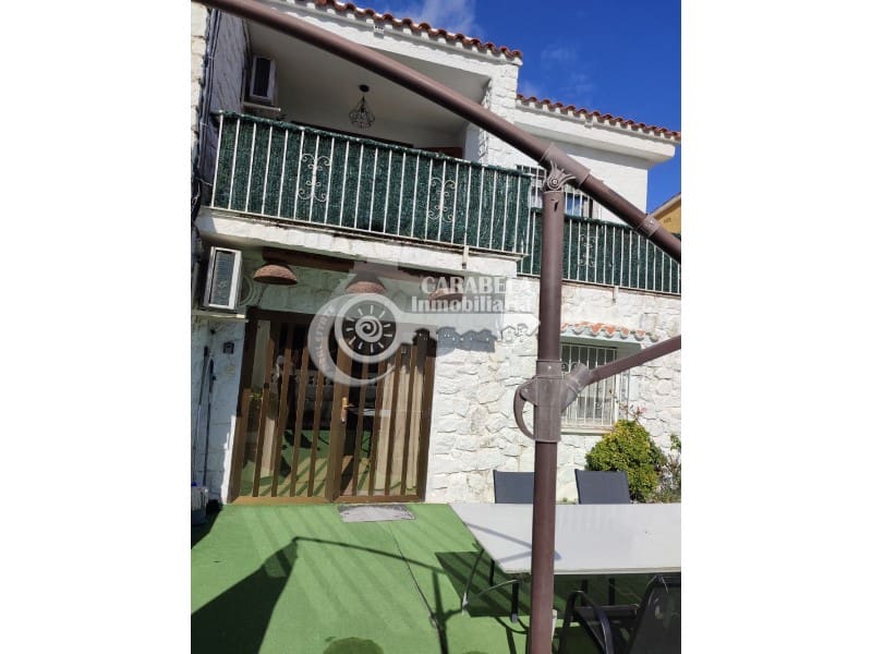 3 slaapkamer Flat te koop in Peniscola - € 150.000 (Ref: 9340442)