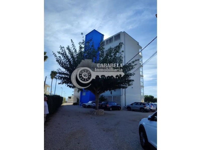 1 slaapkamer Flat te koop in Benicarlo met garage - € 100.000 (Ref: 9340444)