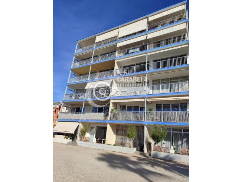 1 slaapkamer Flat te koop in Benicarlo met garage - € 100.000 (Ref: 9340444)