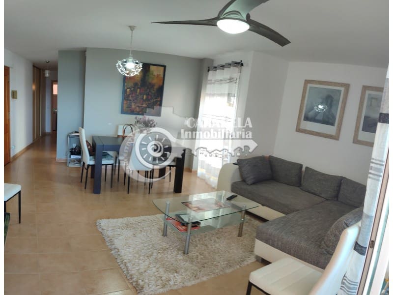 2 sovrum Lägenhet till salu i Peniscola med pool - 223 000 € (Ref: 9368927)