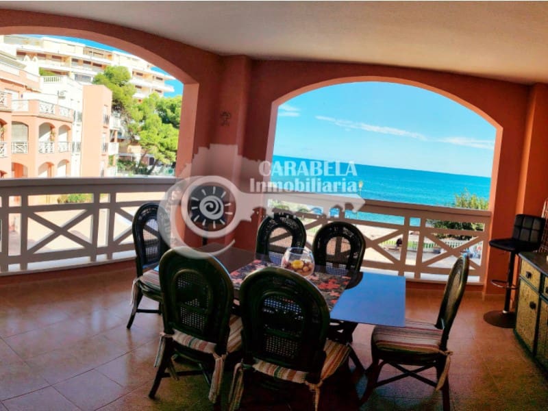 2 sovrum Lägenhet till salu i Peniscola med pool - 223 000 € (Ref: 9368927)