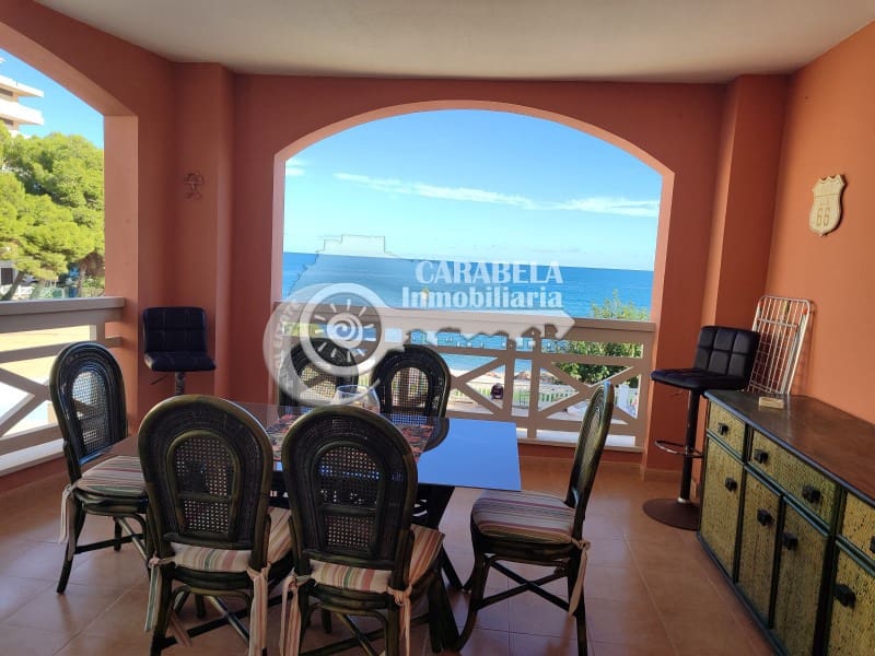 2 sovrum Lägenhet till salu i Peniscola med pool - 223 000 € (Ref: 9368927)