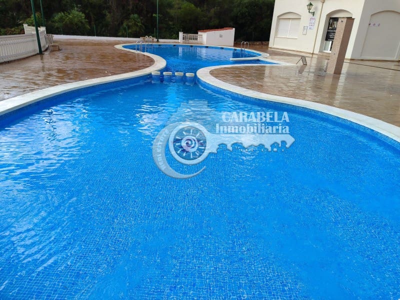 2 sovrum Lägenhet till salu i Peniscola med pool - 223 000 € (Ref: 9368927)