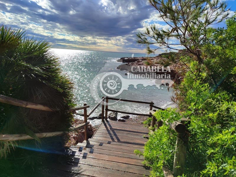 2 sovrum Lägenhet till salu i Peniscola med pool - 223 000 € (Ref: 9368927)