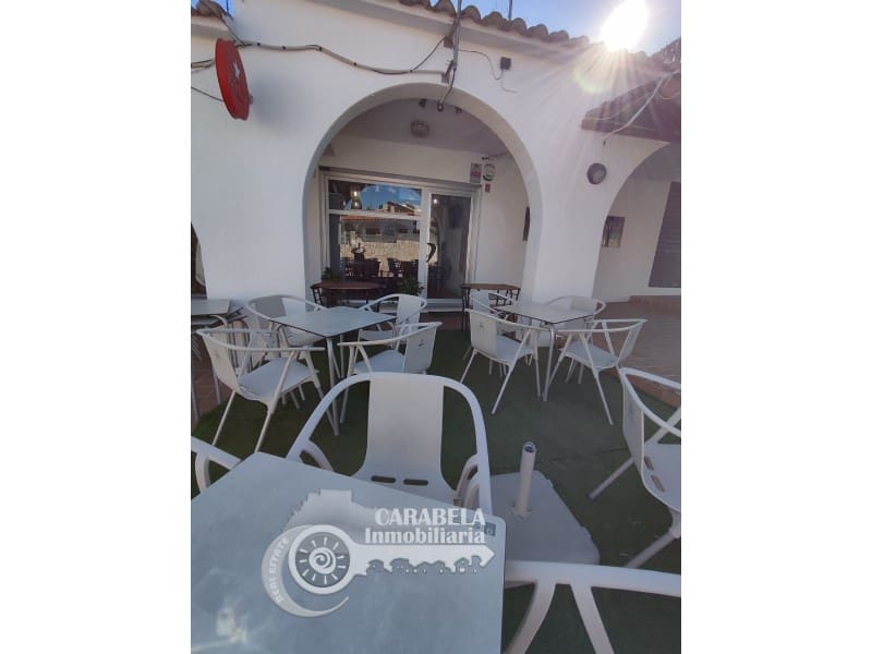 Restaurant/Bar til salgs i Peniscola - € 12 000 (Ref: 9406432)