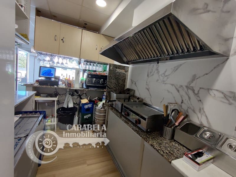 Restaurant/Bar til salgs i Peniscola - € 12 000 (Ref: 9406432)