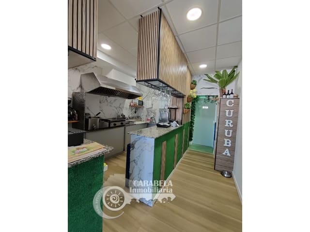 Restaurant/bar te koop in Peñíscola - € 12.000 (Ref: 9406432)