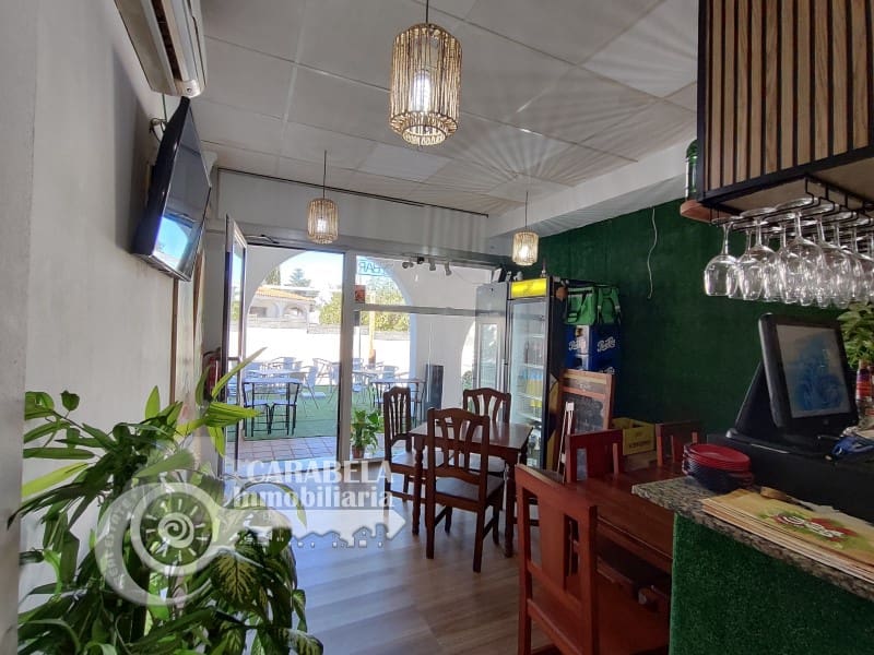 Restaurant/Bar til salgs i Peniscola - € 12 000 (Ref: 9406432)