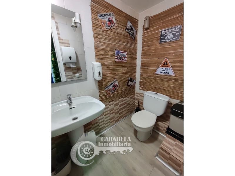 Restaurant/Bar til salgs i Peniscola - € 12 000 (Ref: 9406432)