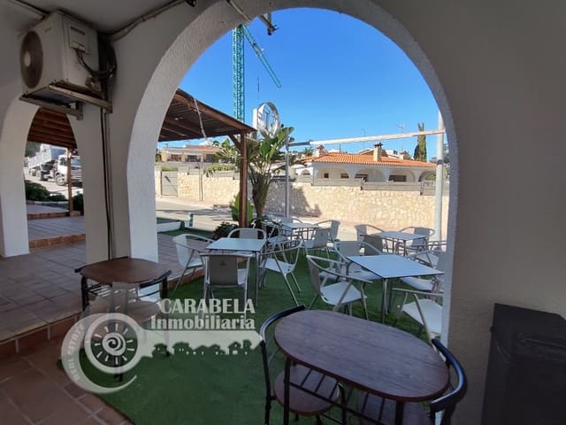 Restaurant/bar te koop in Peñíscola - € 12.000 (Ref: 9406432)