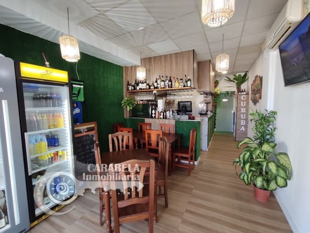 Restaurant/bar te koop in Peñíscola - € 12.000 (Ref: 9406432)