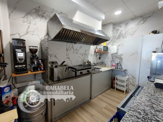 Restaurant/bar te koop in Peñíscola - € 12.000 (Ref: 9406432)