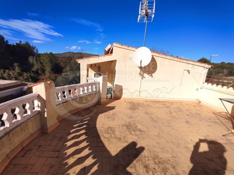 4 bedroom Villa for sale in Peniscola with garage - € 220,000 (Ref: 9437705)