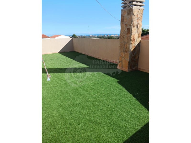 4 slaapkamer Halfvrijstaande villa te koop in Peniscola met zwembad garage - € 219.900 (Ref: 9516060)