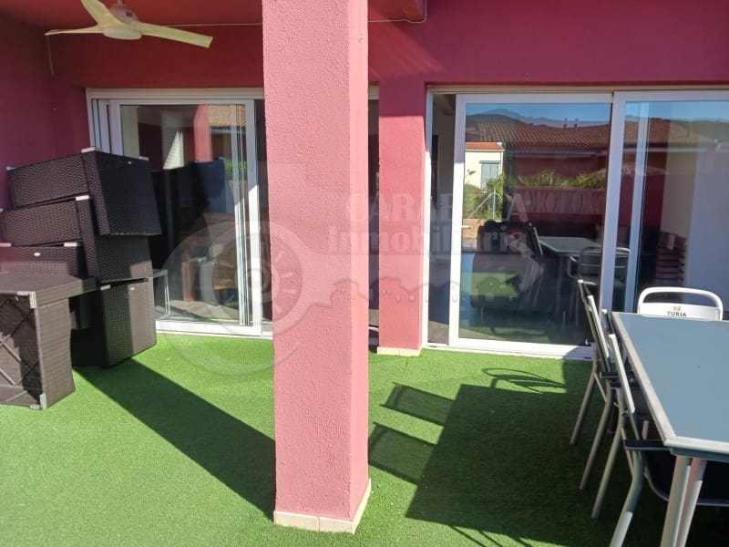 4 slaapkamer Halfvrijstaande villa te koop in Peniscola met zwembad garage - € 219.900 (Ref: 9516060)