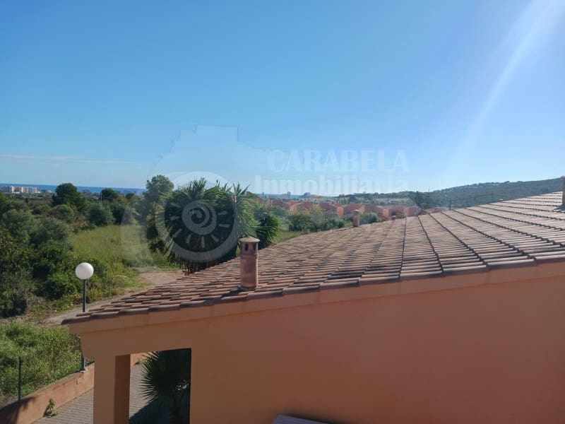 4 slaapkamer Halfvrijstaande villa te koop in Peniscola met zwembad garage - € 219.900 (Ref: 9516060)