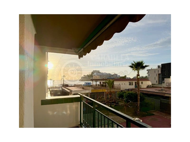 2 sypialnia Mieszkanie na sprzedaż w Peniscola z basenem - 195 000 € (Ref: 9518984)