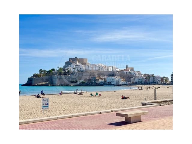 2 sypialnia Mieszkanie na sprzedaż w Peñíscola z basenem - 195 000 € (Ref: 9518984)