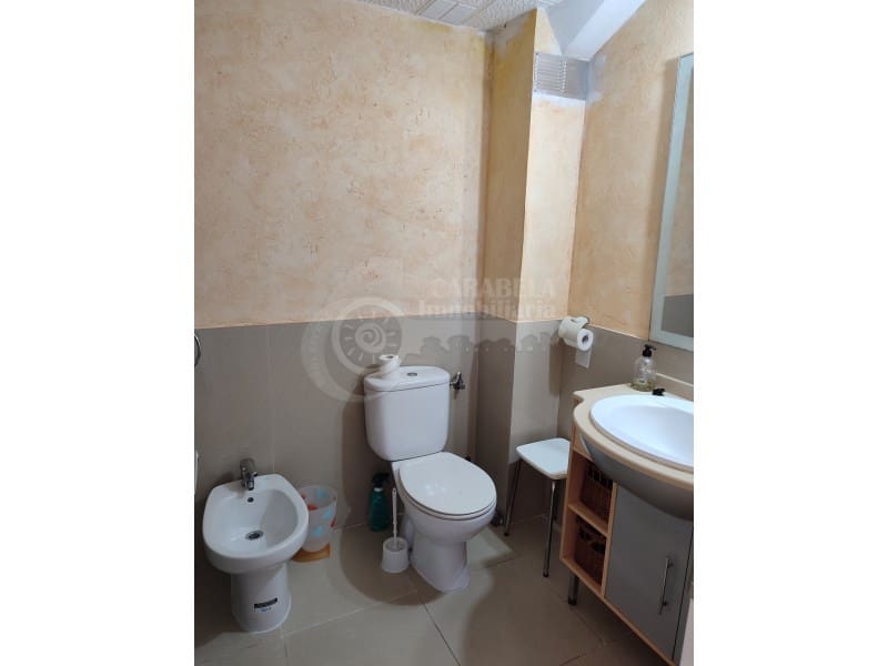 2 sypialnia Mieszkanie na sprzedaż w Peniscola z garażem - 175 000 € (Ref: 9518985)