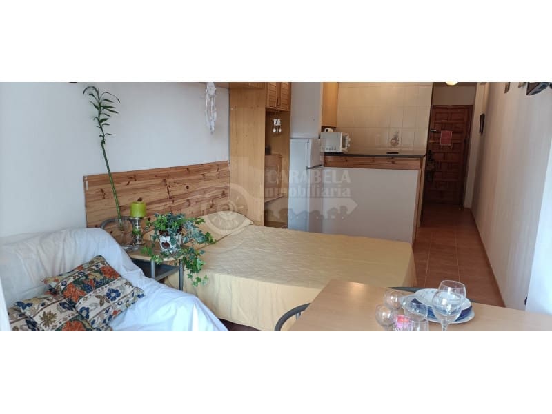 Studio til salg i Peniscola med swimmingpool - € 130.000 (Ref: 9541059)