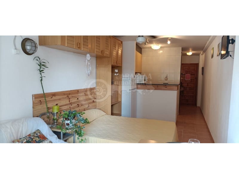 Studio til salg i Peniscola med swimmingpool - € 130.000 (Ref: 9541059)