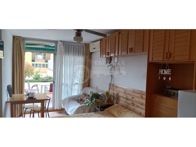 Studio til salg i Peñíscola med swimmingpool - € 130.000 (Ref: 9541059)