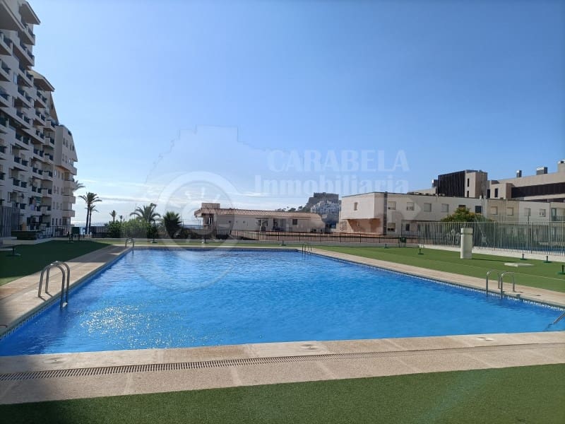 Studio til salg i Peniscola med swimmingpool - € 130.000 (Ref: 9541059)