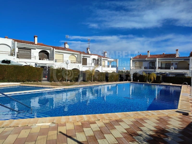 3 sypialnia Dom na sprzedaż w Peniscola z basenem - 157 000 € (Ref: 9541060)