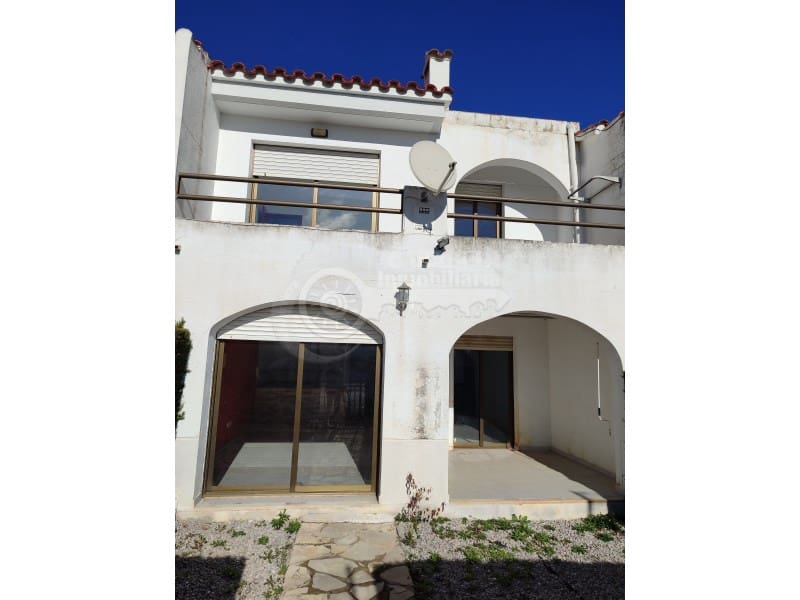 3 sypialnia Dom na sprzedaż w Peniscola z basenem - 157 000 € (Ref: 9541060)