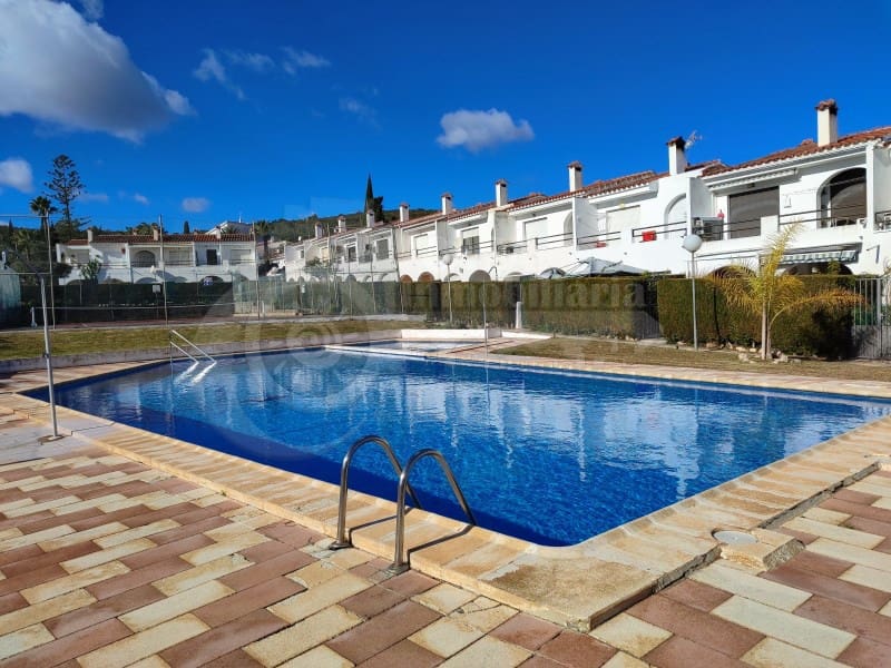 3 sypialnia Dom na sprzedaż w Peniscola z basenem - 157 000 € (Ref: 9541060)