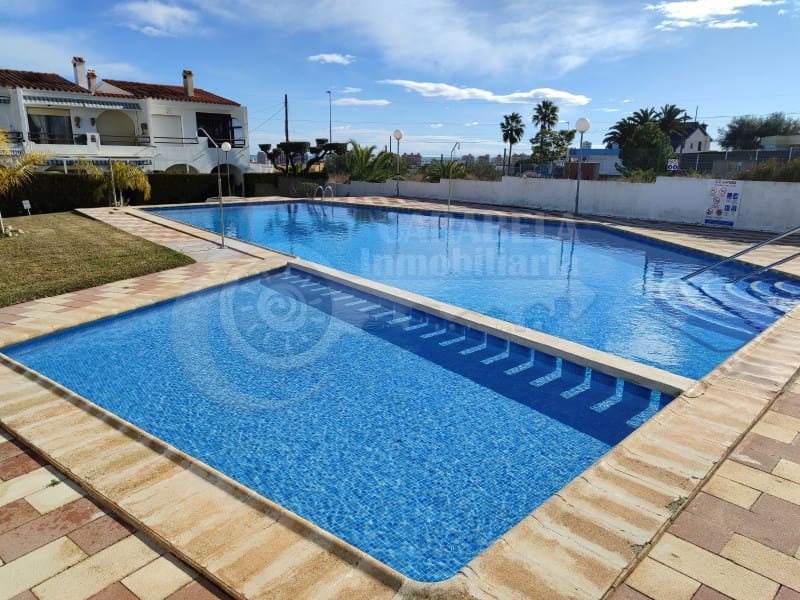 3 sypialnia Dom na sprzedaż w Peniscola z basenem - 157 000 € (Ref: 9541060)