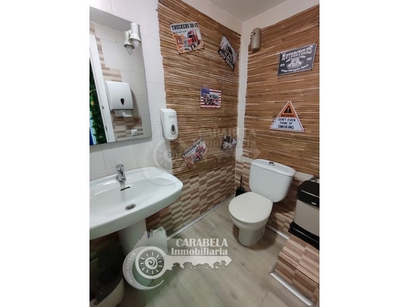 Restaurant/Bar til leje i Peniscola - € 650 (Ref: 9568528)