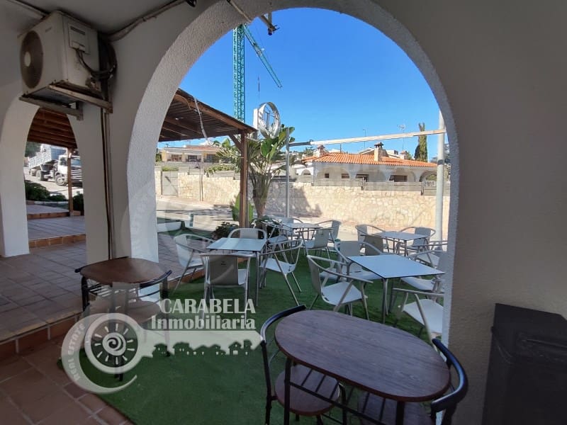 Restaurant/Bar til leje i Peniscola - € 650 (Ref: 9568528)