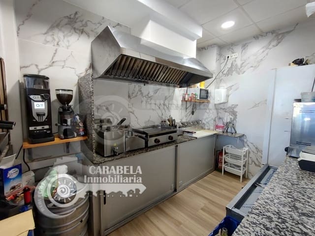 Bar/Restaurante en Peñíscola en alquiler - 650 € (Ref: 9568528)