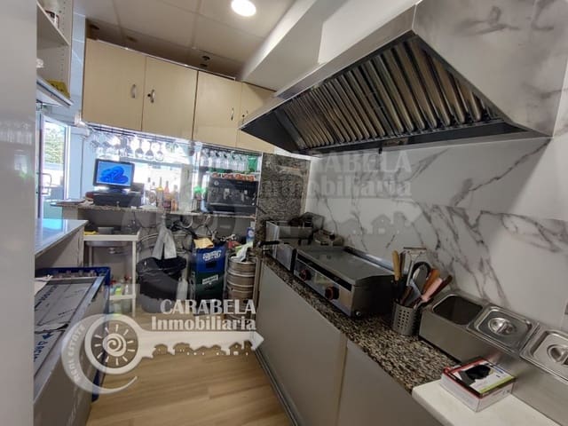 Bar/Restaurante en Peñíscola en alquiler - 650 € (Ref: 9568528)