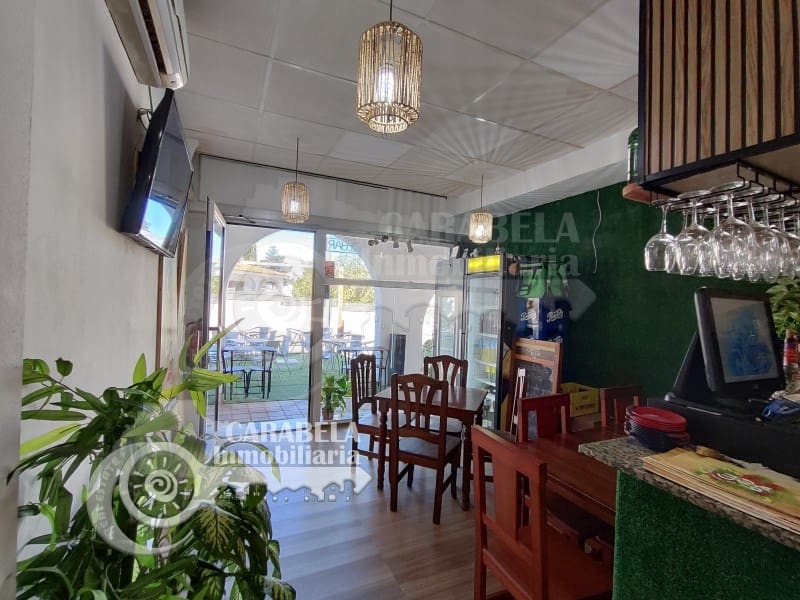 Restaurant/Bar til leje i Peniscola - € 650 (Ref: 9568528)