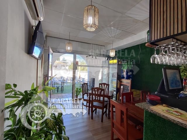 Bar/Restaurante en Peñíscola en alquiler - 650 € (Ref: 9568528)