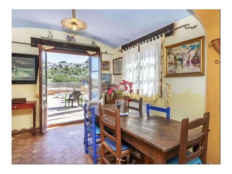 4 Zimmer Villa zu verkaufen in Peniscola mit Pool - 444.000 € (Ref: 9596081)