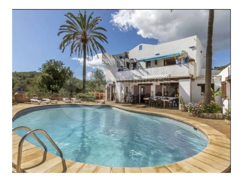 4 Zimmer Villa zu verkaufen in Peniscola mit Pool - 444.000 € (Ref: 9596081)